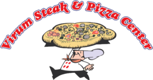 Virum Pizza & Steak Center logo