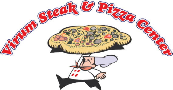 Virum Pizza & Steak Center logo